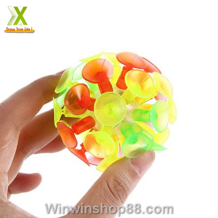 Bóng ném dính - Sticky Ball - Muasamhot1208