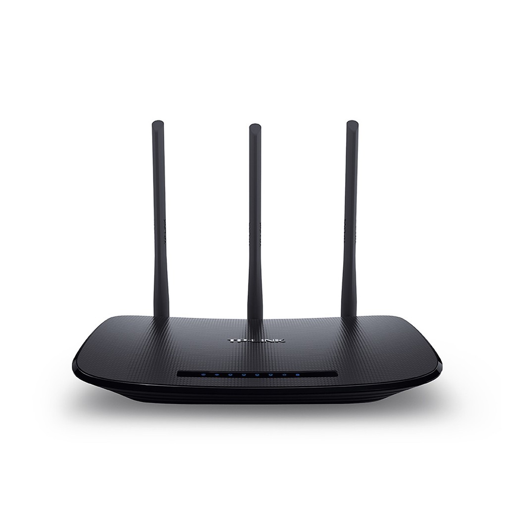Thiết bị mạng Router TP-Link TL-WR940N (Wi-Fi Chuẩn N Tốc Độ 450Mbps) | BigBuy360 - bigbuy360.vn