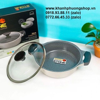nồi stone lock&lock 24cm - nồi stone lock&lock