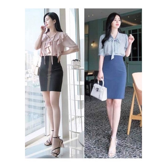 Áo sơ mi kẻ sọc 1,2