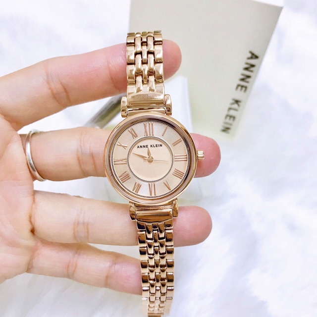 Đồng hồ nữ Anne Klein AK/2158RGRG