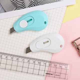 Dao dọc giấy mini nhỏ gọn dễ thương
