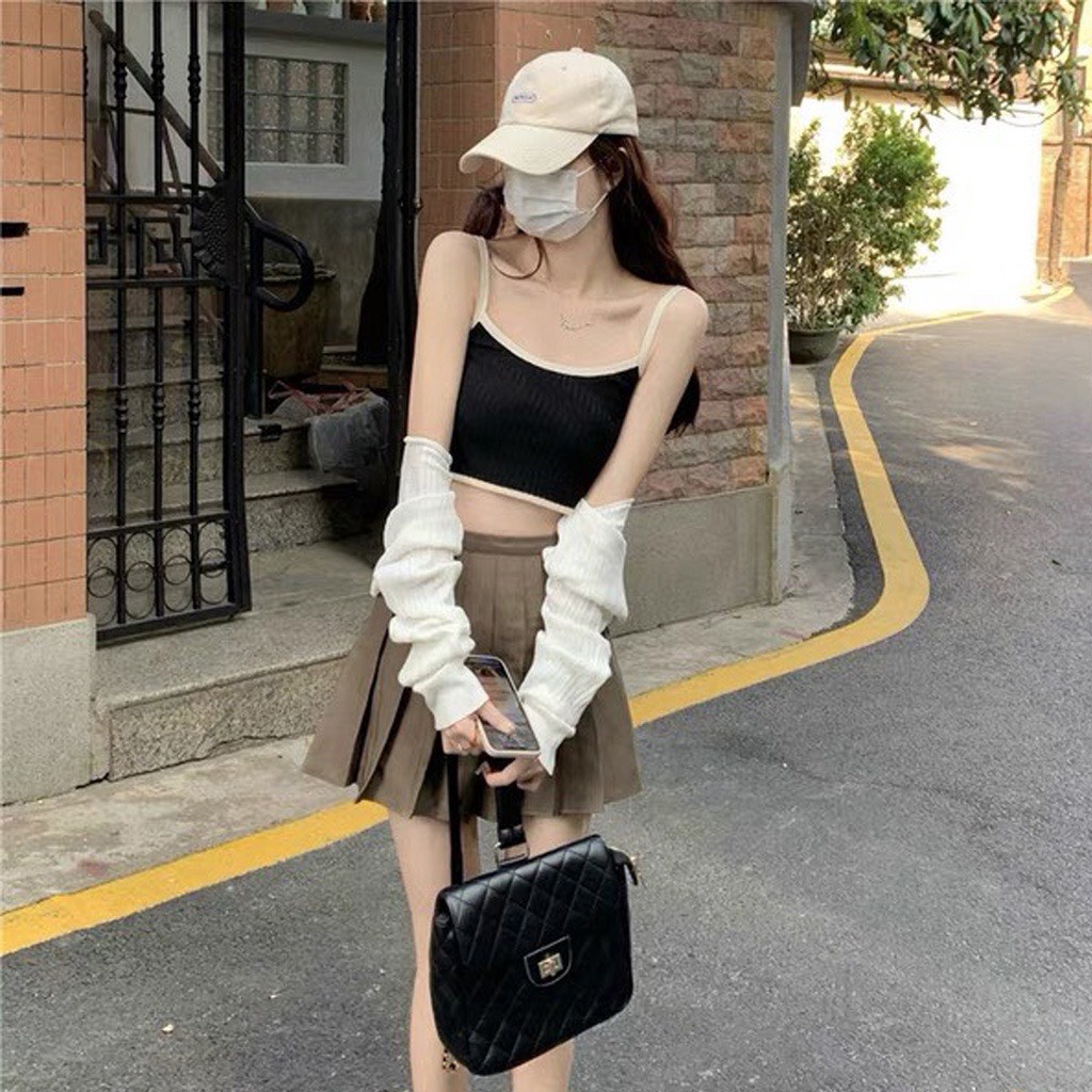 Quần Đùi Siêu Co Giãn,Phối Được Nhìu Kiểu Cho phái nữ