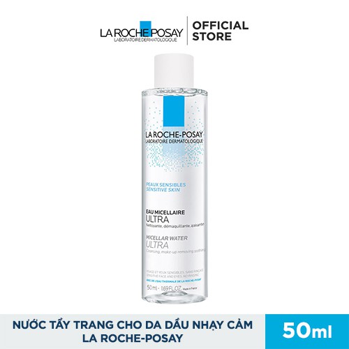 Bộ sản phẩm nước cân bằng giàu khoáng dành cho da nhạy cảm La Roche-Posay Soothing Lotion Sensitive Skin | BigBuy360 - bigbuy360.vn