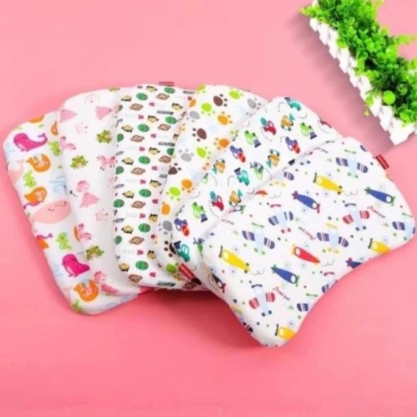 Combo 2 Gối Cao Su Non Chống Ngạt Loại Cao Cấp Cho Bé GT2