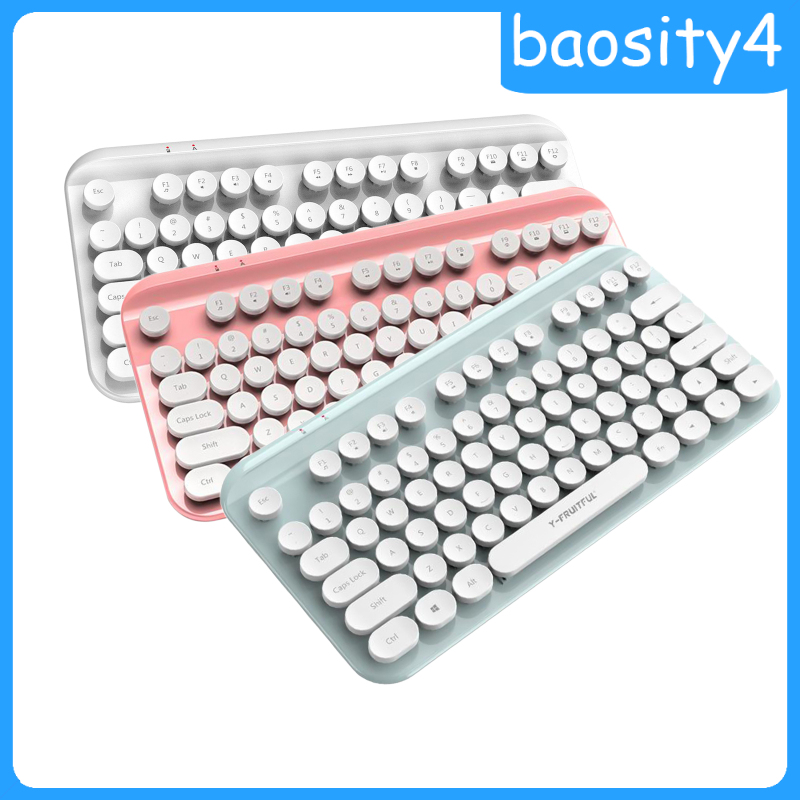 Bàn Phím Bluetooth Không Dây 2.4g Đa Năng Cho Laptop | BigBuy360 - bigbuy360.vn