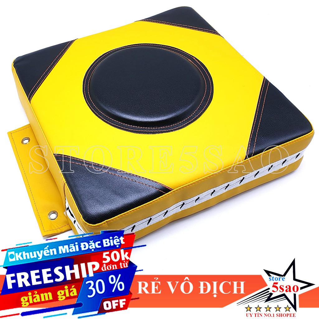 Đích đấm mục tiêu gắn tường tập võ ⚡FREESHIP⚡ Đích đấm võ thuật