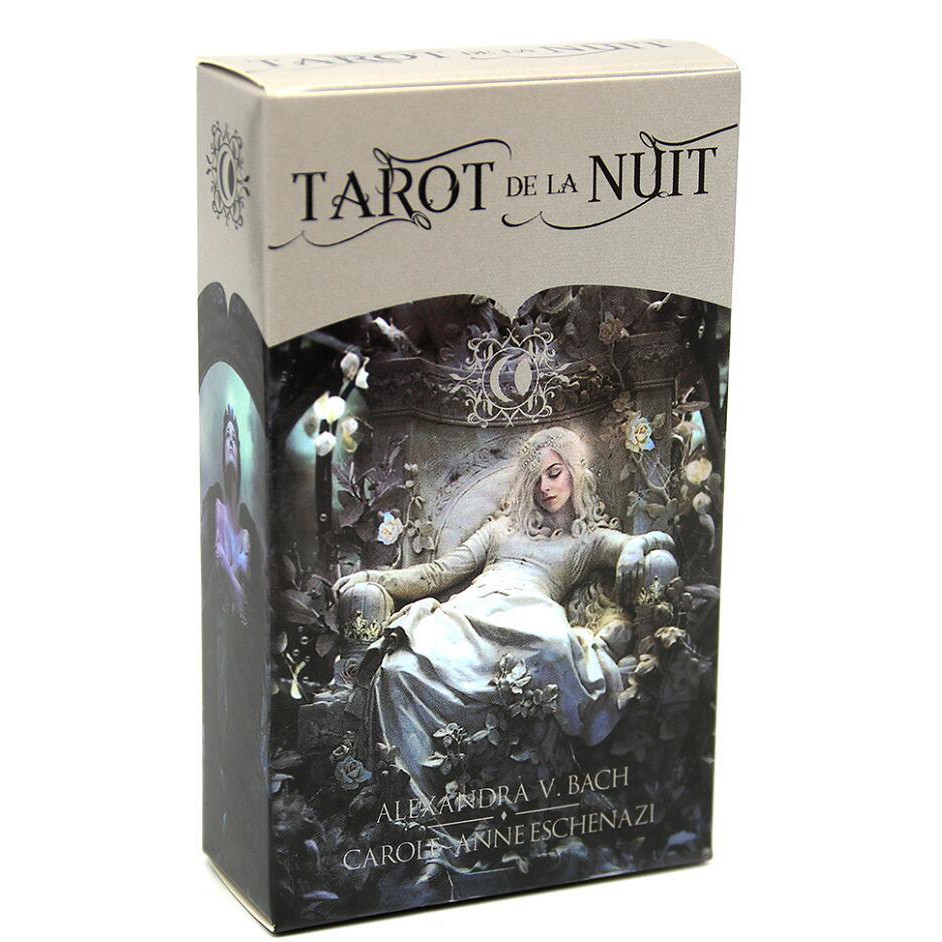 Bộ Tarot de la Nuit New V18