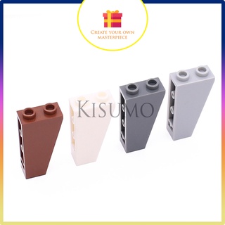 đồ chơi giáo dục lắp ráp   logo moc combo 5 vát ngược 1x2 bg8 2449
