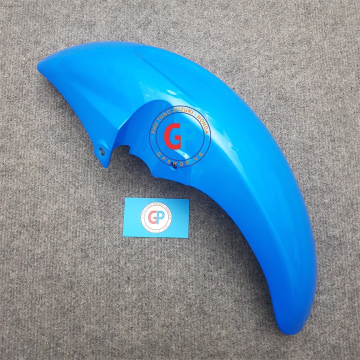 Dè trước Satria 150 - Raider 150 xăng cơ xanh ngọc