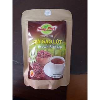 Trà gạo lứt Hùng Phát