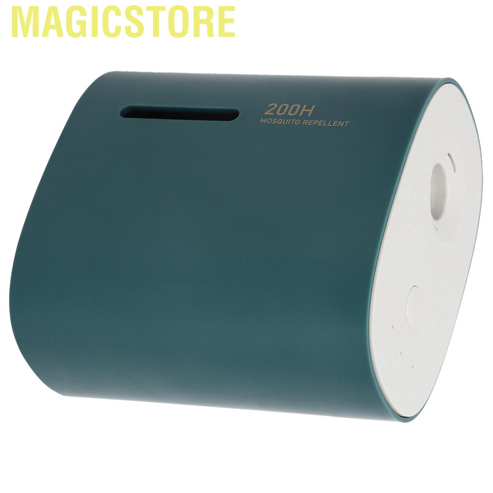 Magicstore USB Powered Mosquito Repeller Portable Expeller for Indoor Home Office Use