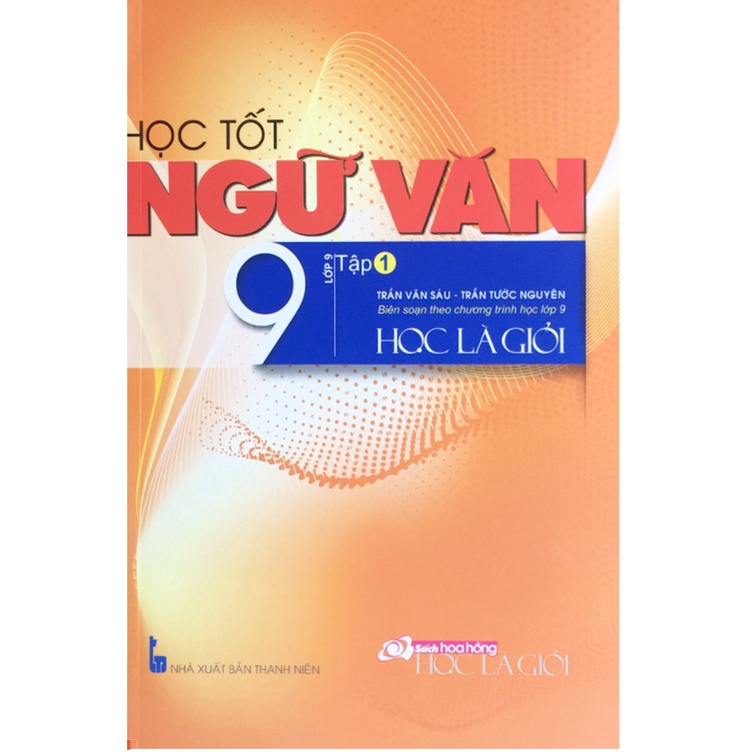 Sách - Học tốt ngữ văn lớp 9 ( Tập 1) - HH
