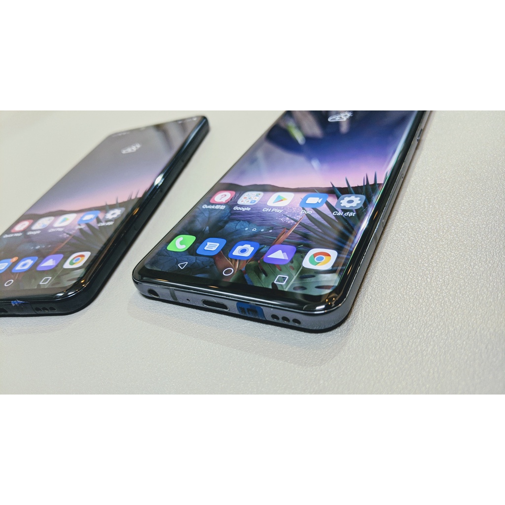 Điện thoại LG G8 ThinQ, màn 3K chip snap 855 chiến game mượt