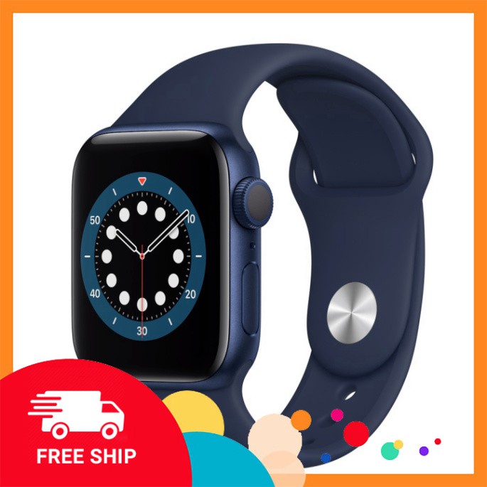 CHÍNH HÃNG Dây đeo Apple Watch cao su cao cấp [CHỐNG BẨN] [ĐỦ SIZE 38 40 42 44] [Hơn 50 màu] SẢN PHẨM BÁN CHẠY NHẤT