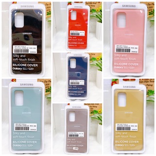 Ốp Lưng Chống Bẩn Zin Cao Cấp SAMSUNG S11/S20+