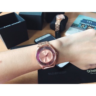 Thanh lý đồng hồ nữ Marc Jacobs MB3414