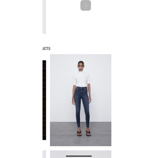 QUẦN BÒ NEWTAG SIZE 38 TƯƠNG đương 28