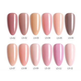SƠN GEL AS MÃ LS chai đen 15ml