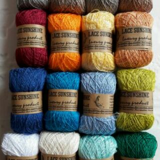 Lace và cotton milk