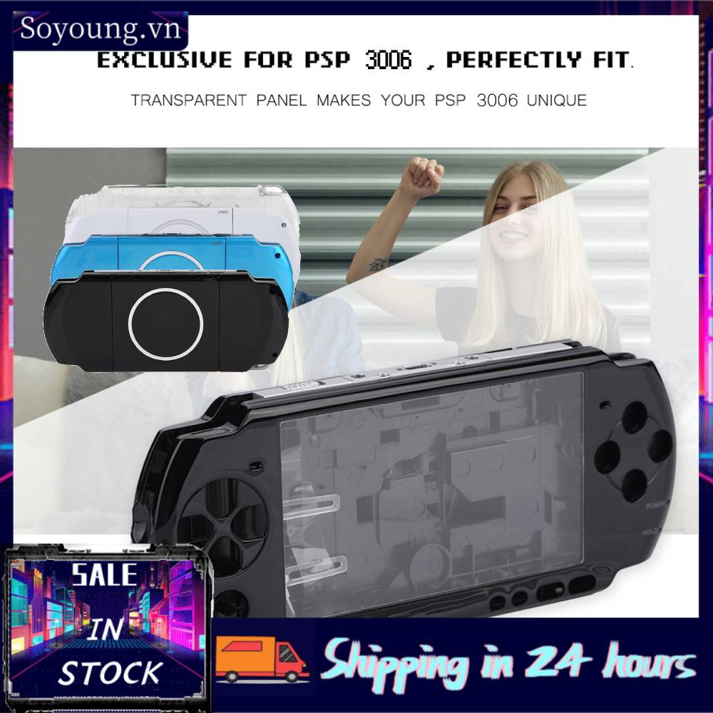 Ốp lưng cho máy chơi game Console 3000 PSP