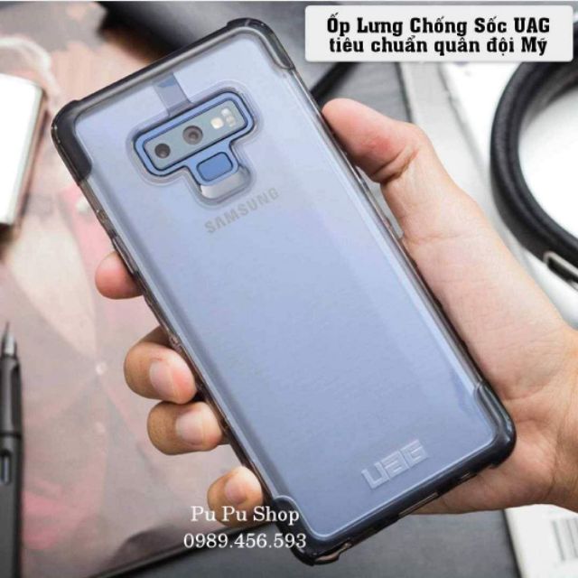 #SALE OFF Ốp Chông Sốc UAG #SamsungNote9