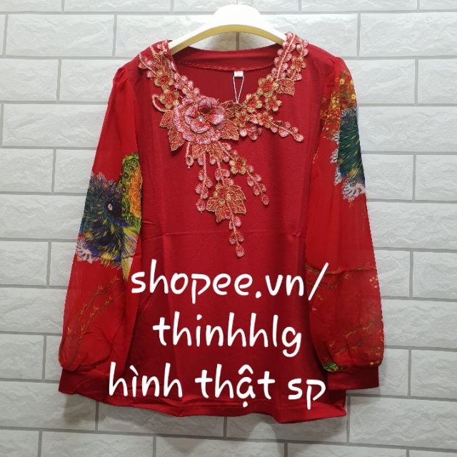 Áo thêu quảng châu