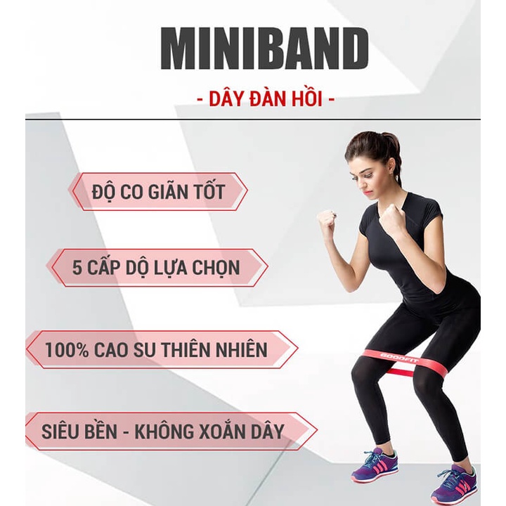 Combo Thảm tập yoga 2 lớp XPE 6mm+ Bộ 5 dây kháng lực, Thảm đàn hồi tốt, chống trợt, in hoa văn_ HV YOGA QG