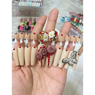 Móng úp thiết kế