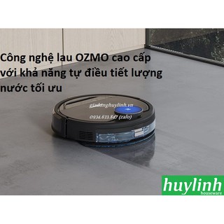 ROBOT HÚT BỤI ECOVACS DEEBOT OZMO 960