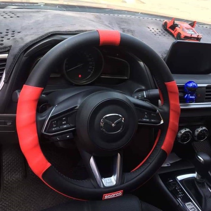 BỌC VÔ LĂNG SPARCO F1