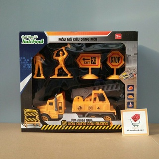 BỘ SƯU TẬP XÂY DỰNG CẦU ĐƯỜNG