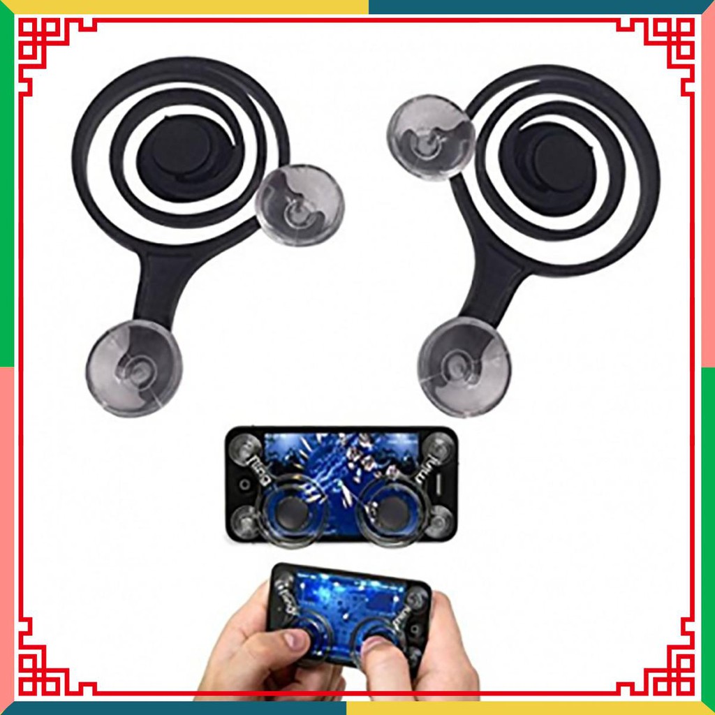 Tay game dán trên điện thoại Mobile JoyStick *Giá Rẻ*