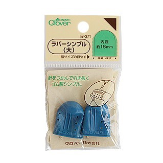 Đê tay slicon đầu ngón clover 57-371,373