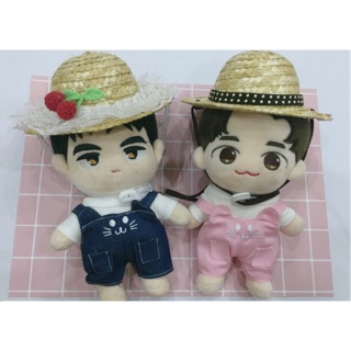 Set yếm mèo cho doll 20cm
