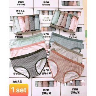 Quần lót cotton kháng khuẩn