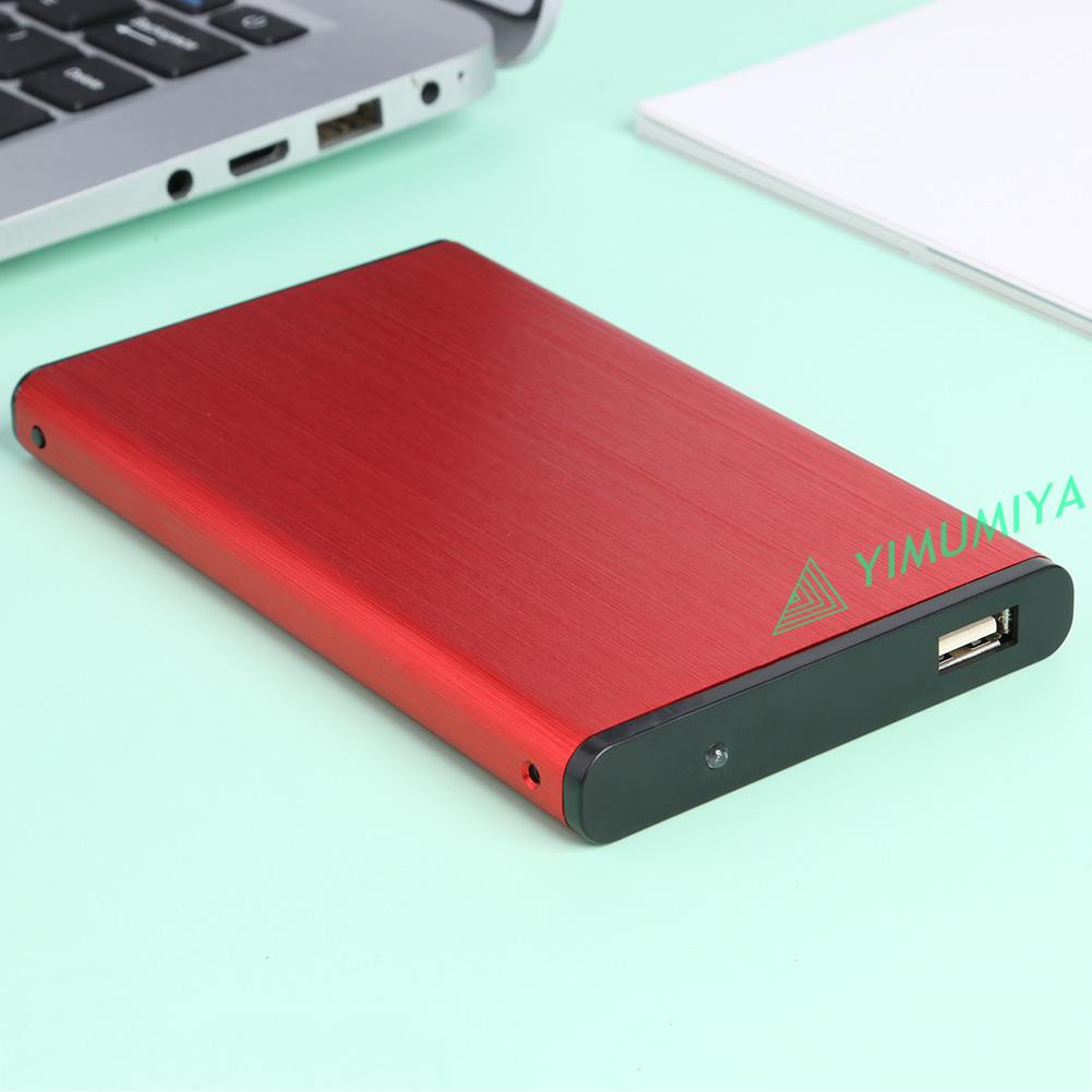 Hộp Đựng Ổ Cứng Ngoài 10tb 2.5 Inch Sata Hdd Ssd Usb 2.0 | BigBuy360 - bigbuy360.vn