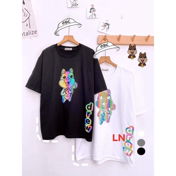 Áo phản quang DREW LN12