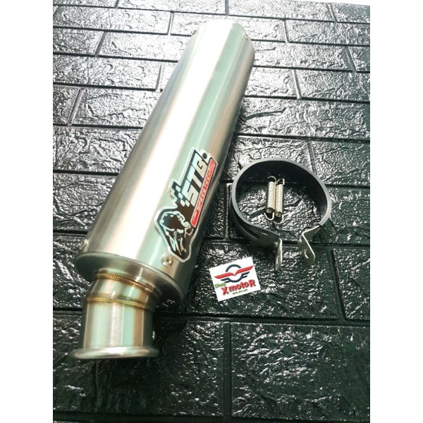 Pô STB inox Giá chưa cổ.