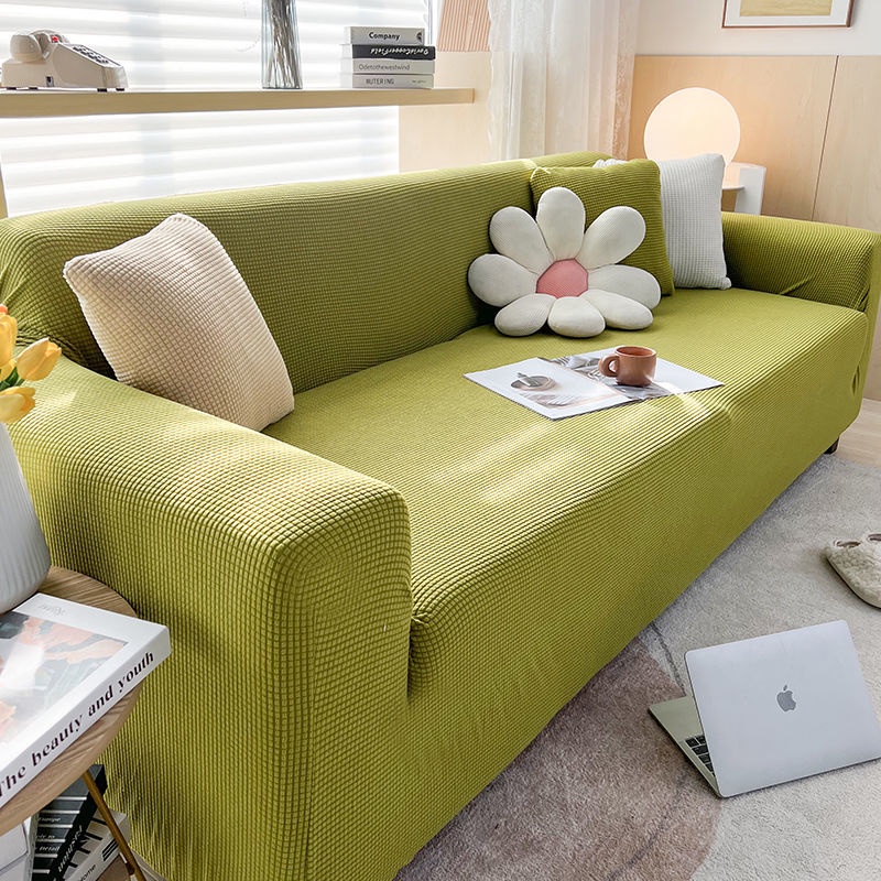 Vỏ Bọc Ghế Sofa Chống Bụi Chất Liệu Nỉ Cao Cấp