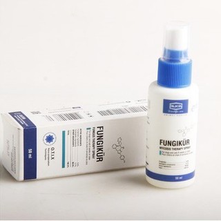[ Chính Hãng ] Fungikur xịt đặc trị nấm , vảy gàu chó mèo