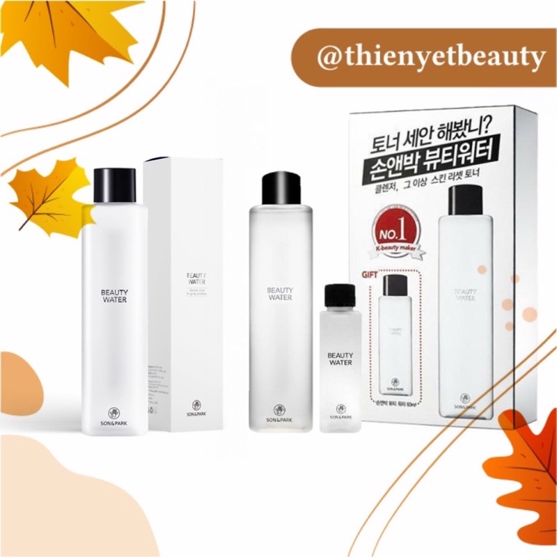 Nước thần đa năng Beauty Water