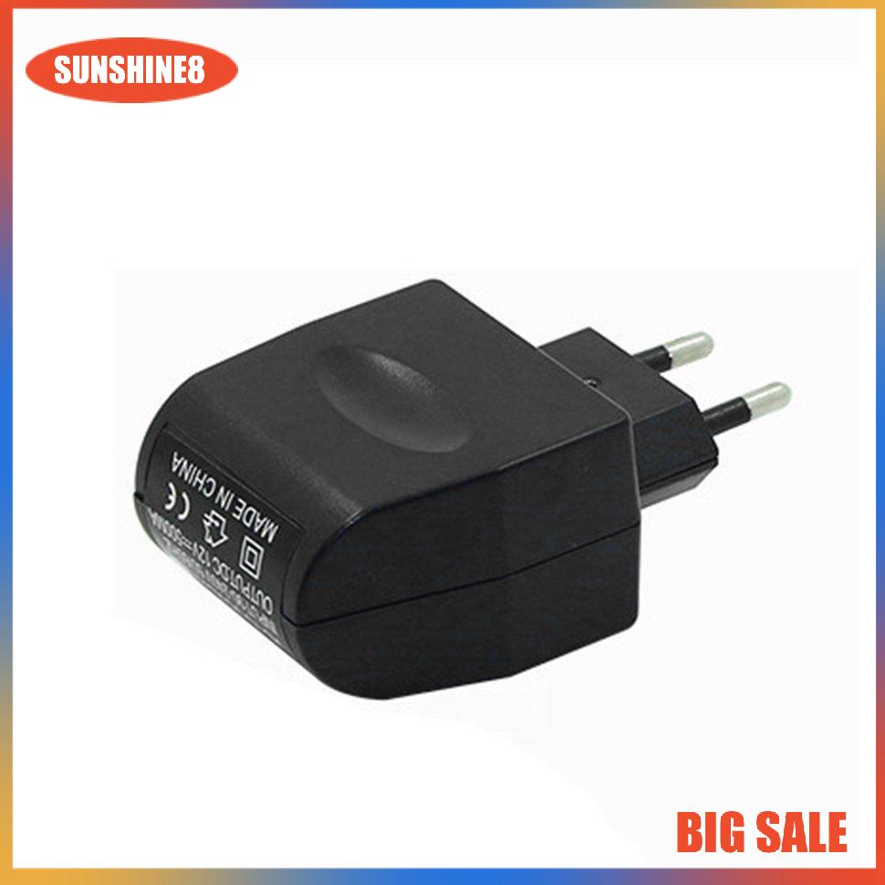 【SUN】220V AC to 12V DC Car Auto Power Converter Adapter Cigarette Lighter Socket