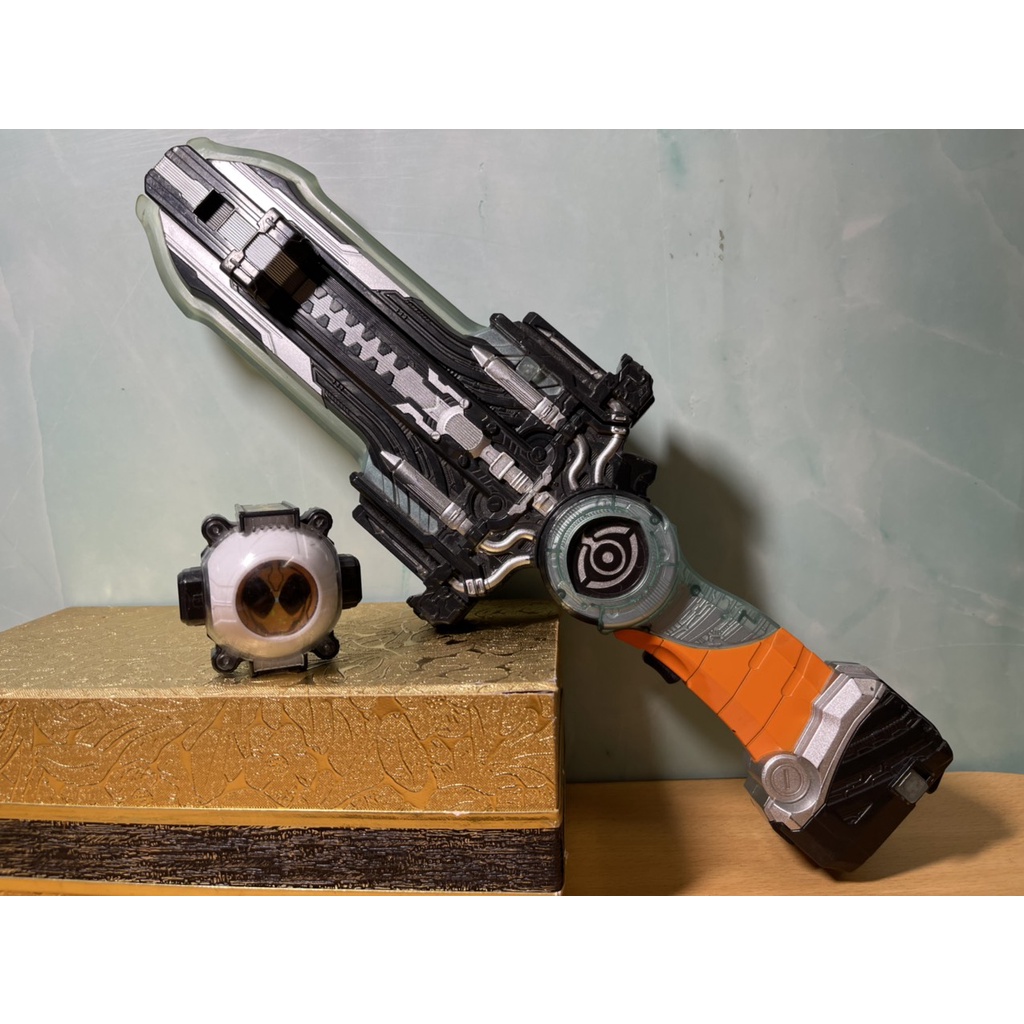 Hiệp sĩ mặt nạ - DX Gan GunSaber - Kamen Rider Ghost Bandai