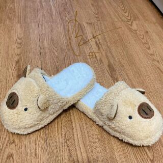 Dép lông người lớn