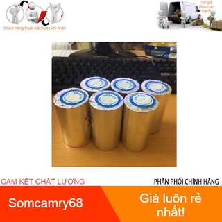Hộp 10 cuộn giấy in hóa đơn nhiệt ANTECH K80 Phi 45