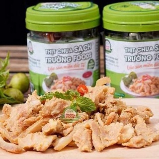 Thịt chua đặc sản phú thọ