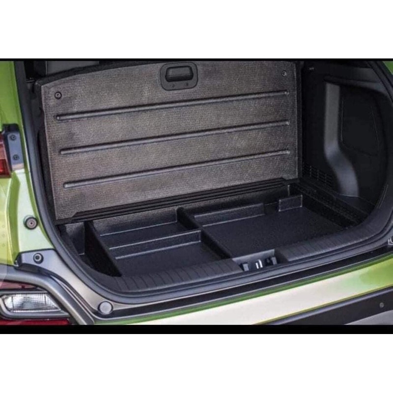 Khay cốp hành lý xe Hyundai Kona - Ms: 85750J9000TRY