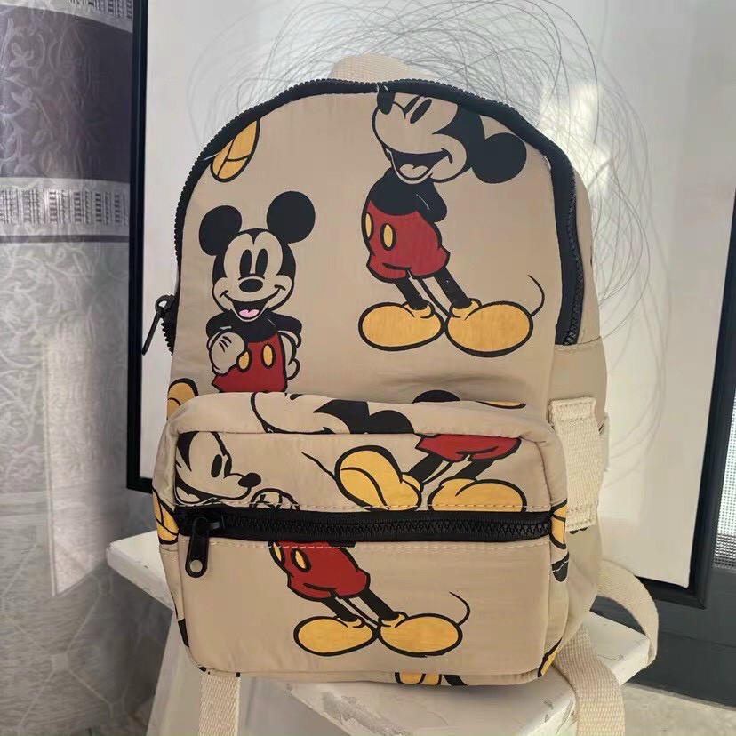 Balo chuột Mickey túi tháo rời cho mẹ và bé (sẵn TPHCM) Dumi Shop