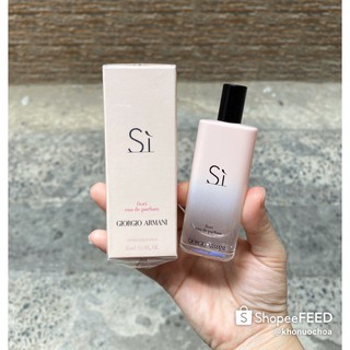💥 Nước hoa mini nữ Sì - Giorgio Armani
